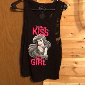 Little Mermaid Tank Top